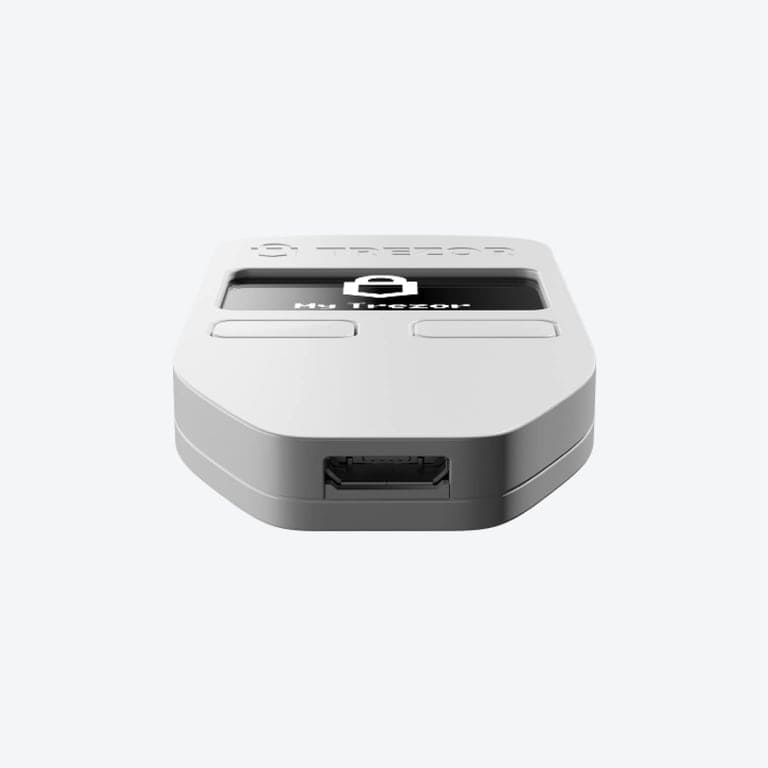 Trezor Model One
